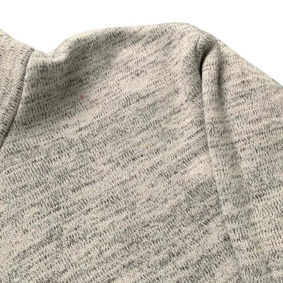 Womens Columbia Grey Pullover Turtleneck Sweater - Picture 3 of 6